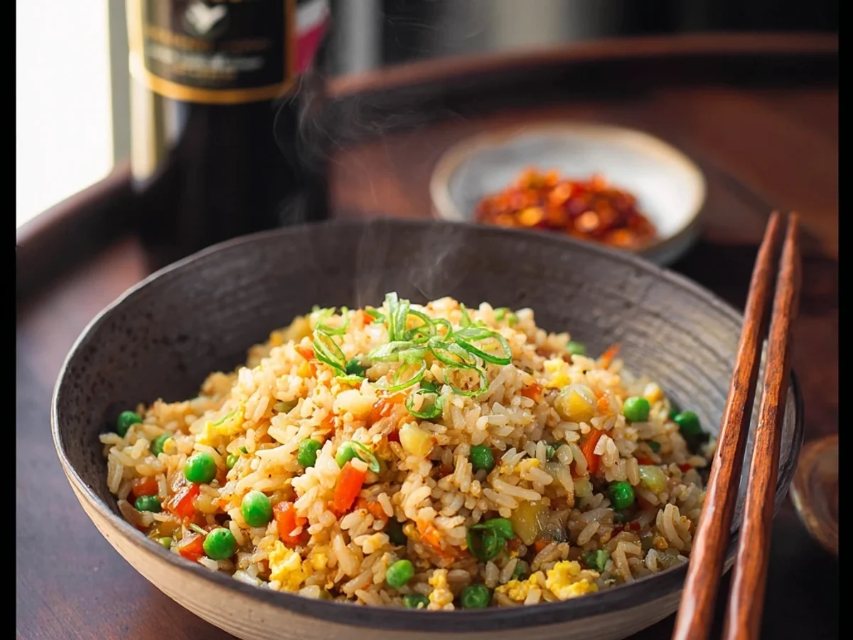 Better Than Takeout Fried Rice: Quick & Flavorful - Image 1