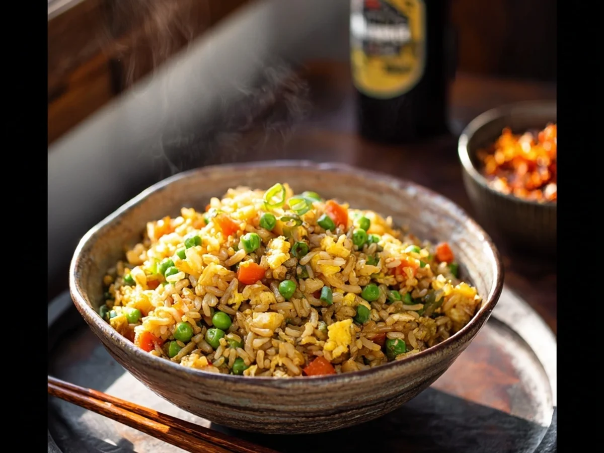 Better Than Takeout Fried Rice: Quick & Flavorful - Image 2