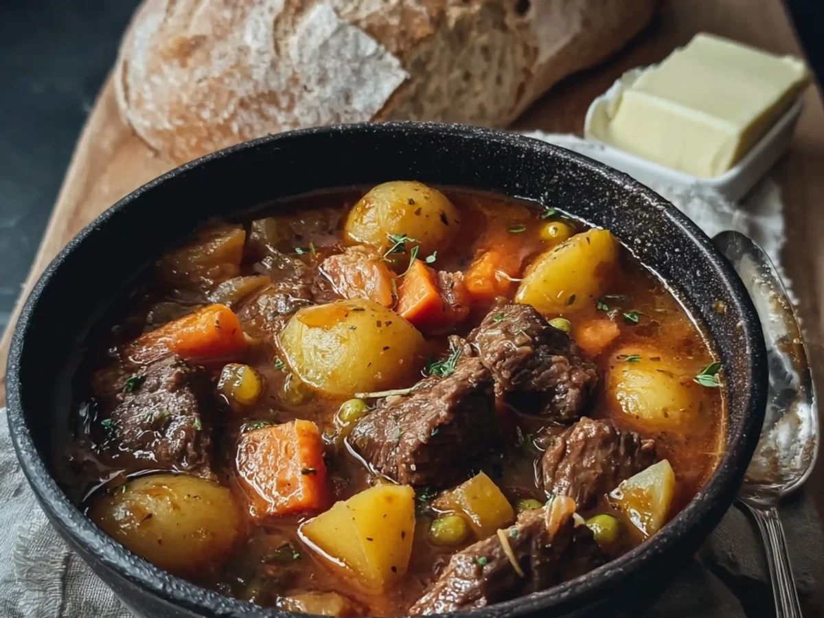 Classic Beef Stew: Simple One-Pot Comfort - Image 2
