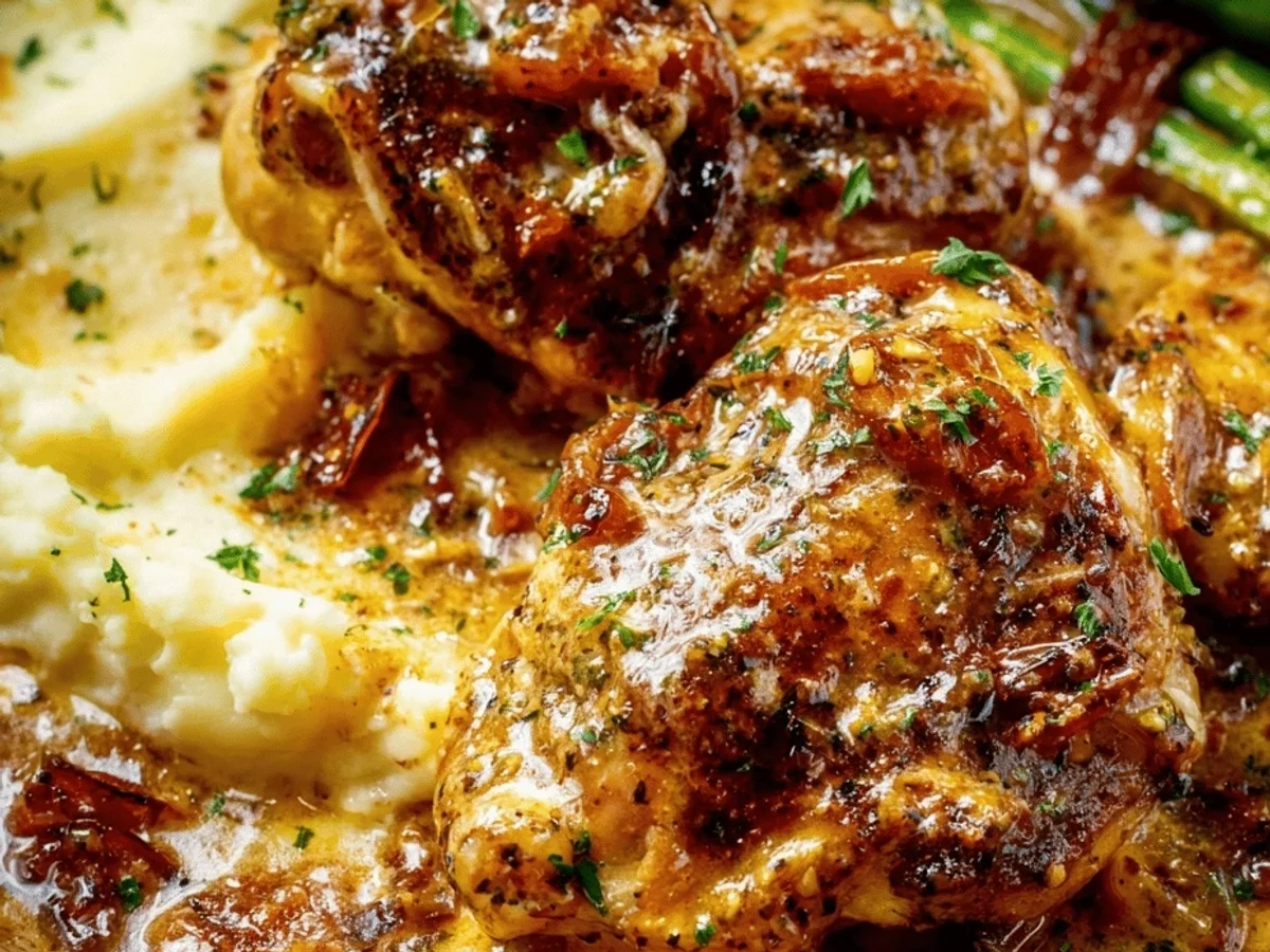 Creamy Crock Pot Marry Me Chicken, So Easy! - Image 1