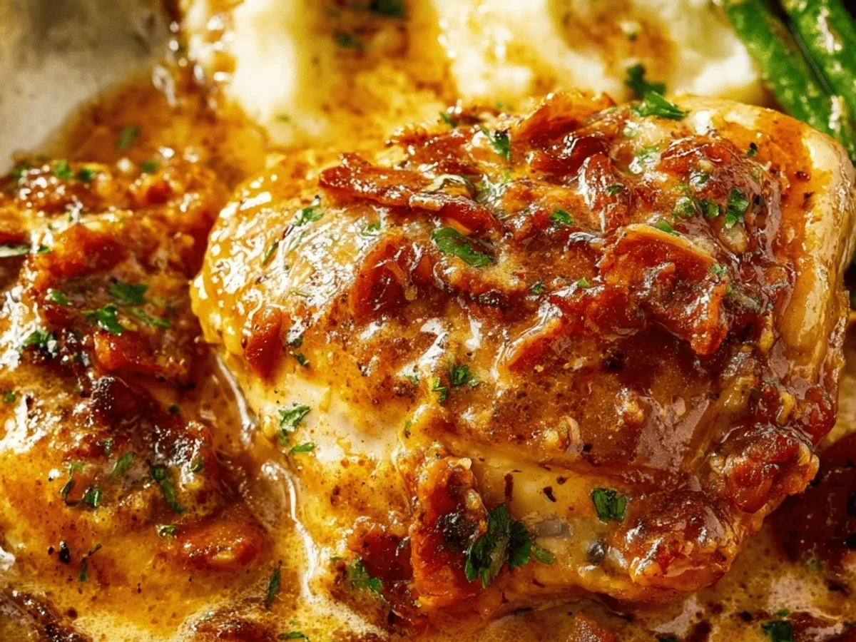 Creamy Crock Pot Marry Me Chicken, So Easy! - Image 2