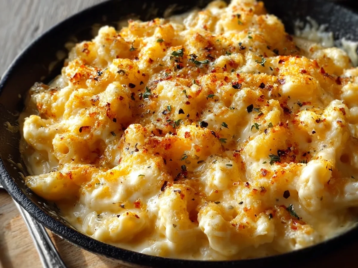 Creamy Homemade Mac and Cheese: A Family Favorite Recipe - Image 2