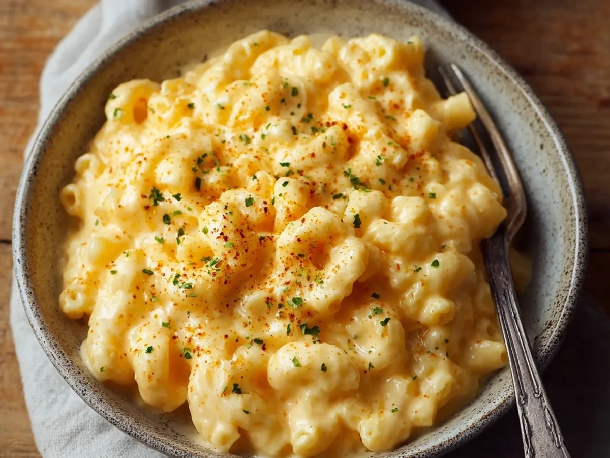 Creamy Velveeta Mac and Cheese: A Homestyle Classic - Image 2