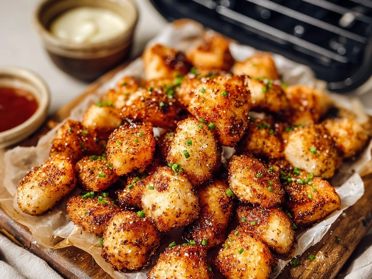 Crispy Air Fryer Boneless Chicken Bites: A Family Favorite - Image 2