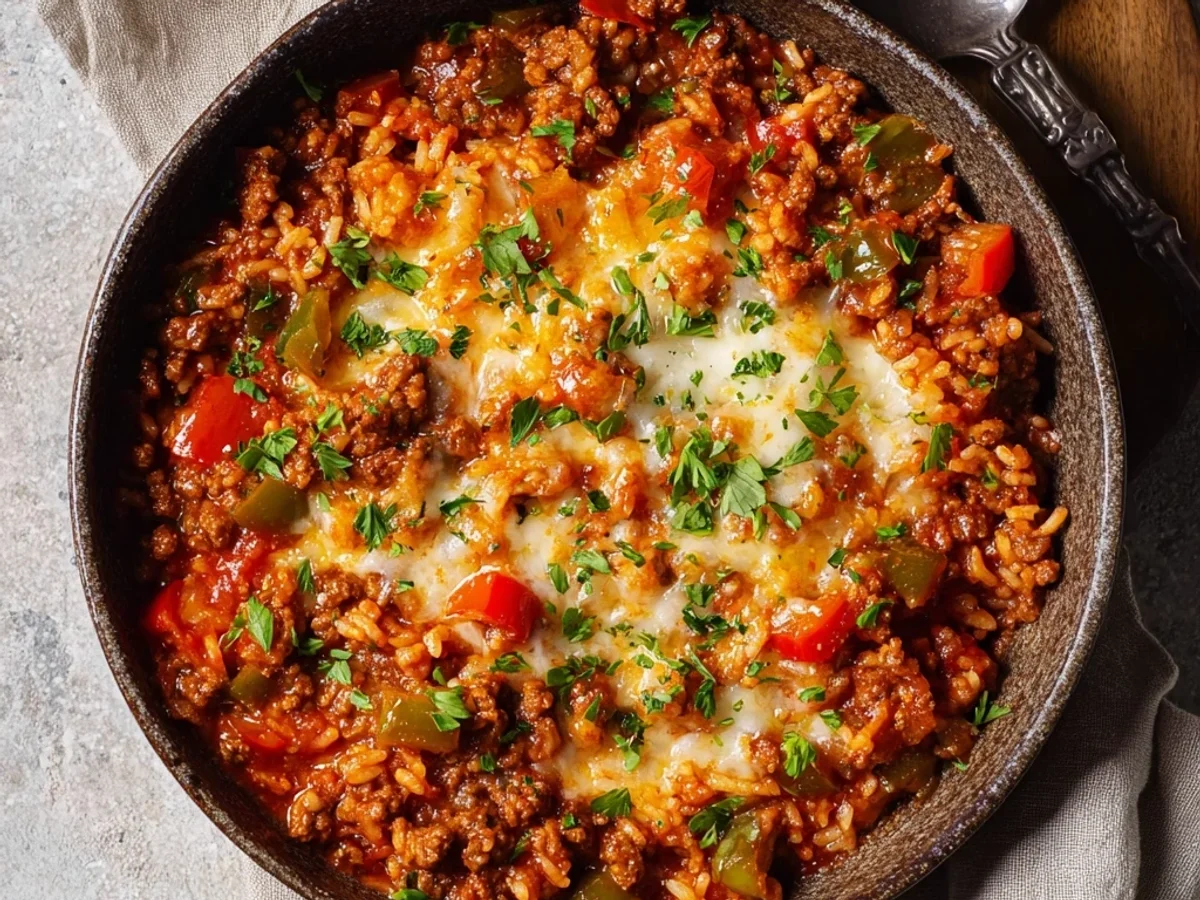 Easy Unstuffed Peppers Recipe: Quick Weeknight Dinner - Image 2