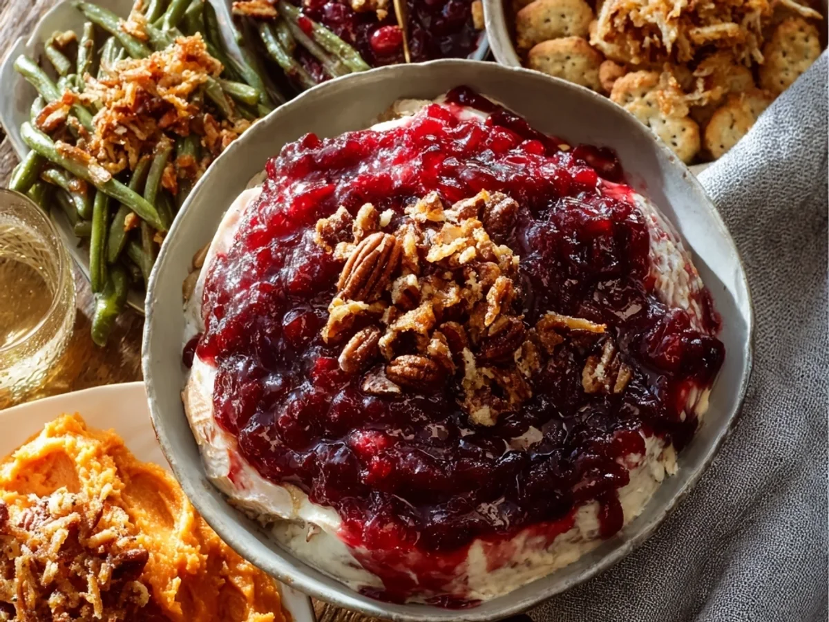 Friendsgiving Recipes: Rustic Sweet Potato Casserole - Image 1