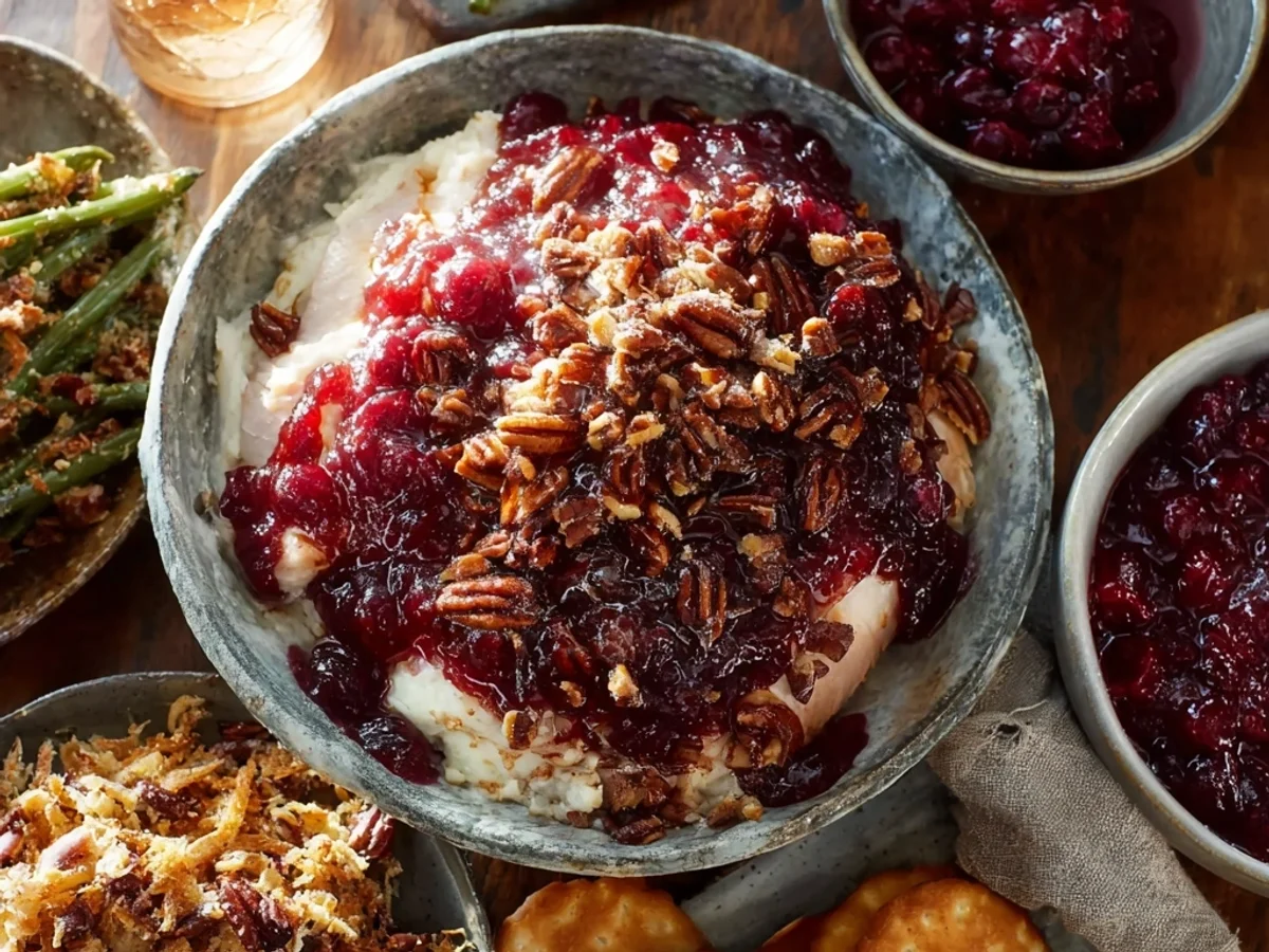 Friendsgiving Recipes: Rustic Sweet Potato Casserole - Image 2