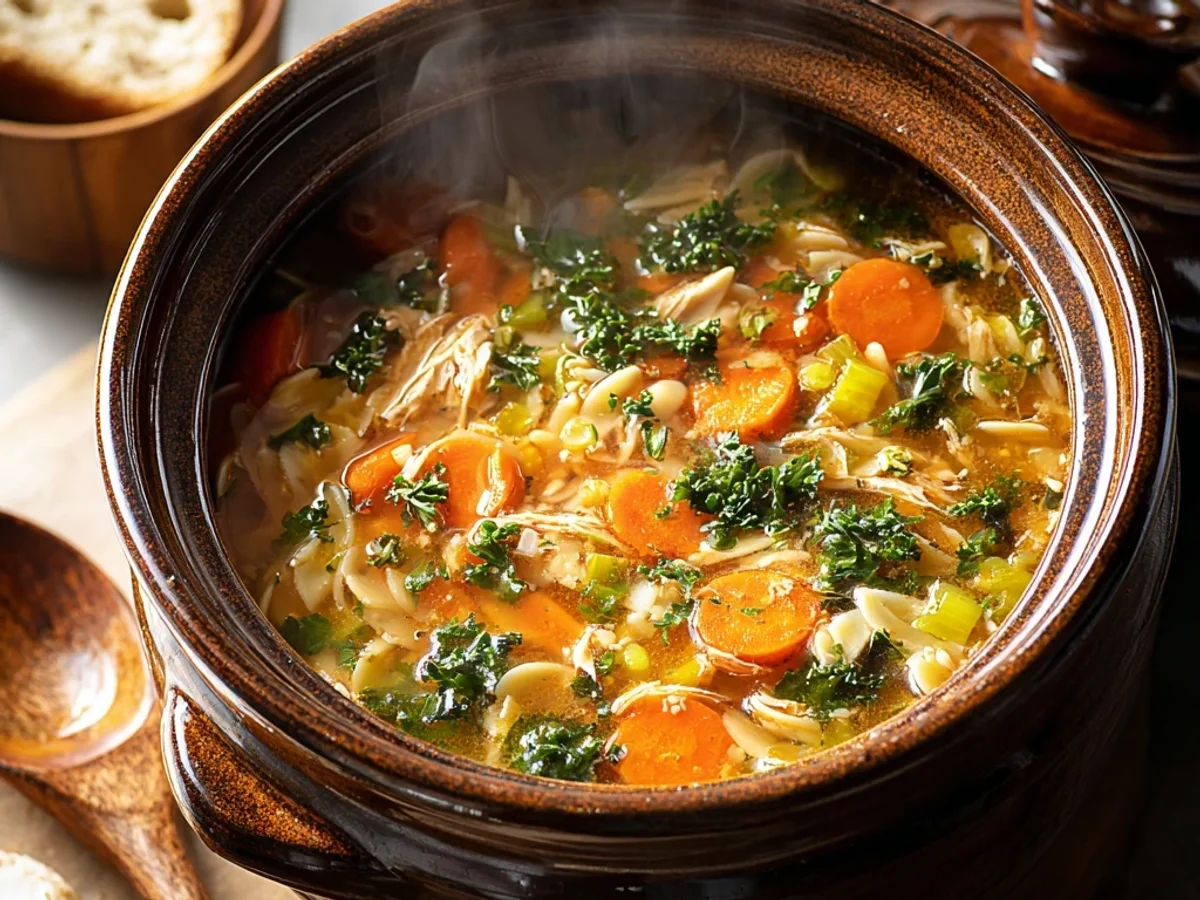 Hearty Crockpot Soup Recipes for Easy Weeknights - Image 1