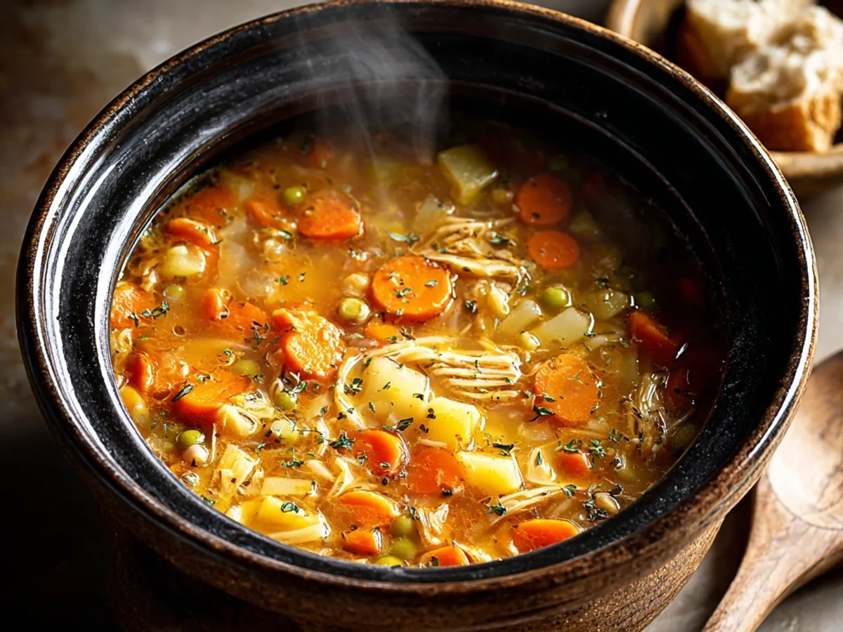 Hearty Crockpot Soup Recipes for Easy Weeknights - Image 2