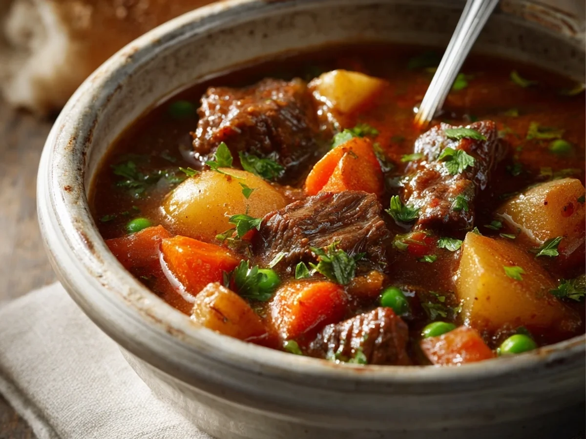 Hearty Healthy Beef Stew: A Comforting Meal - Image 2