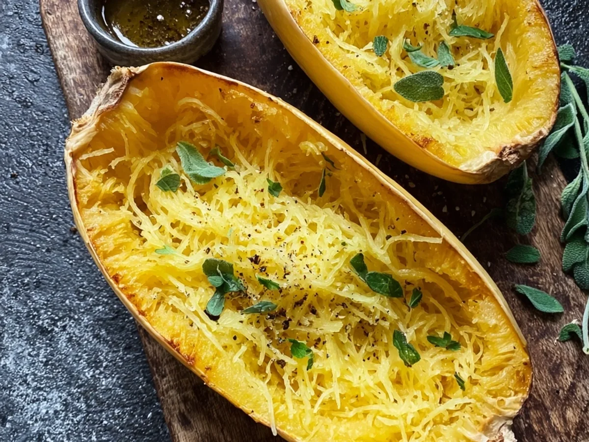 Hearty Roasted Spaghetti Squash: My Weeknight Favorite - Image 2