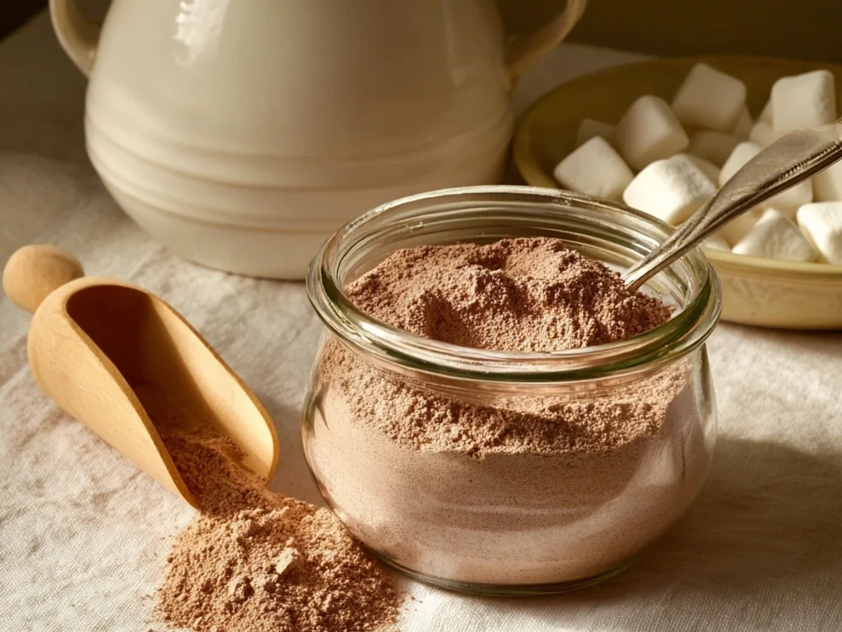 Homemade Cocoa Mix: Rich Chocolatey Sips - Image 2