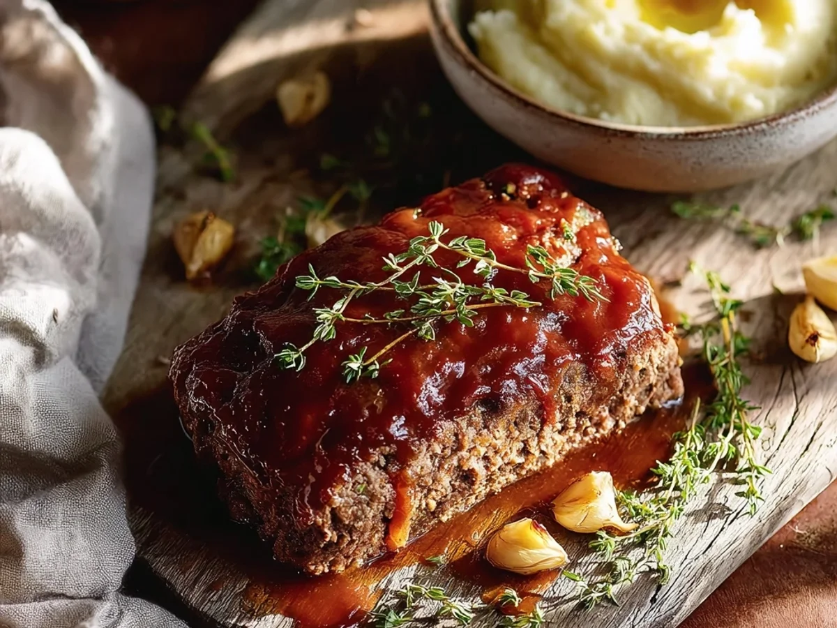 Ina Garten's Classic Meatloaf: A Weeknight Comfort - Image 2