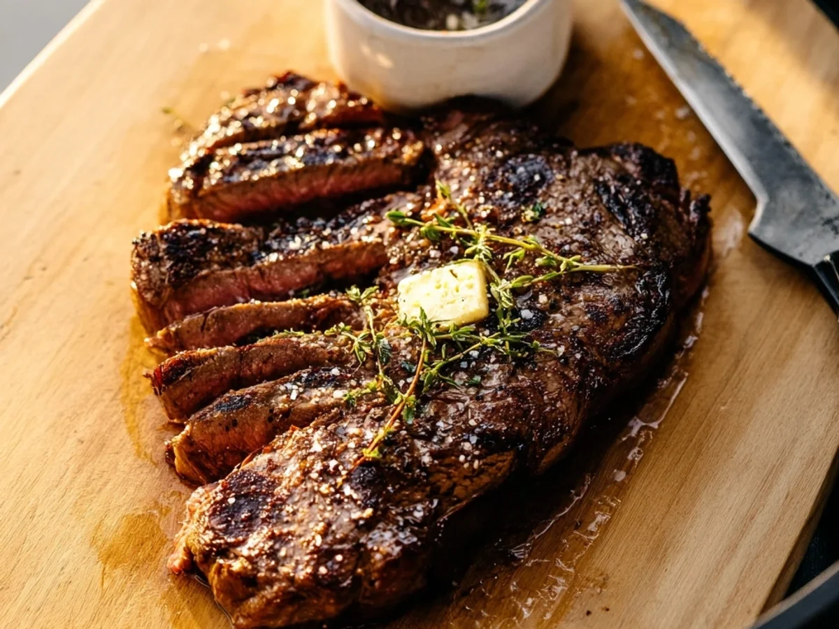 Juicy Air Fryer Steak: An Easy Weeknight Meal - Image 2
