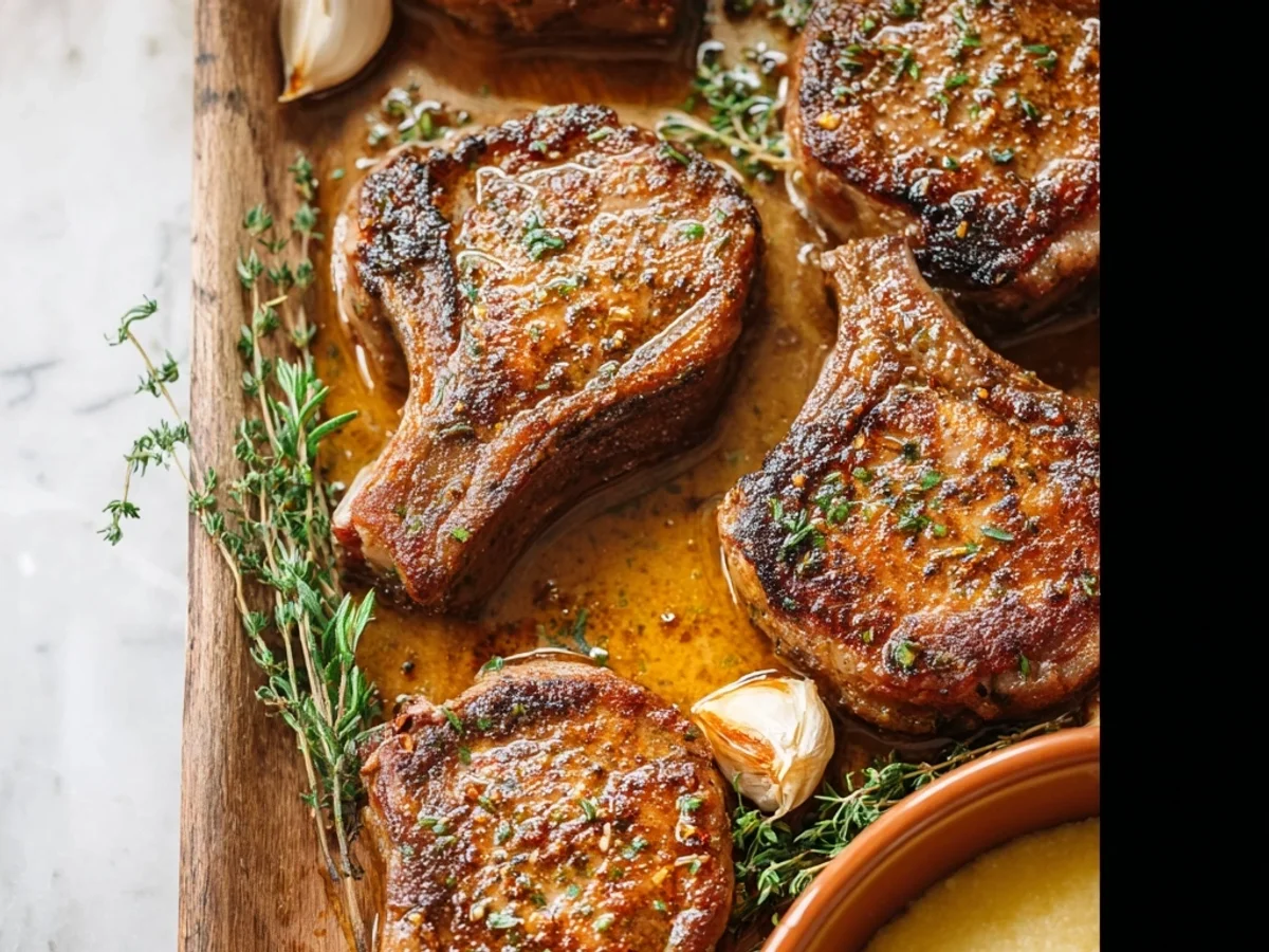 Juicy Baked Lamb Chops: My Easy Weeknight Delight - Image 2