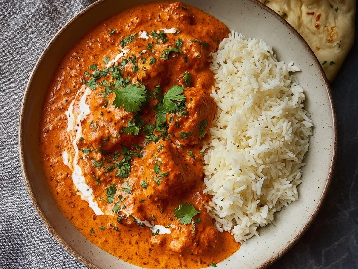 Quick Butter Chicken: My Weeknight Comfort Recipe - Image 1