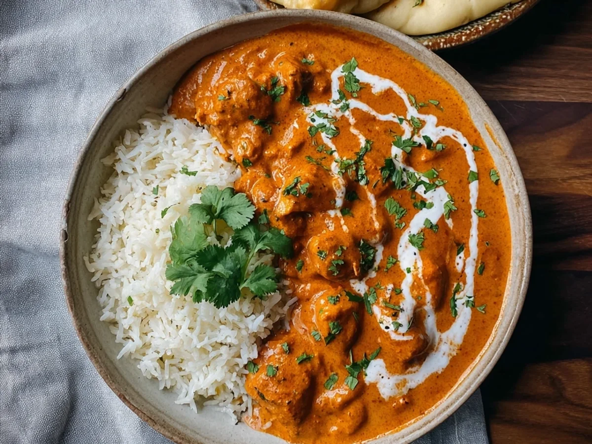 Quick Butter Chicken: My Weeknight Comfort Recipe - Image 2