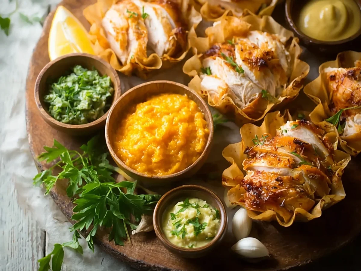 Quick & Easy Rotisserie Chicken Recipes: Weeknight Magic - Image 1