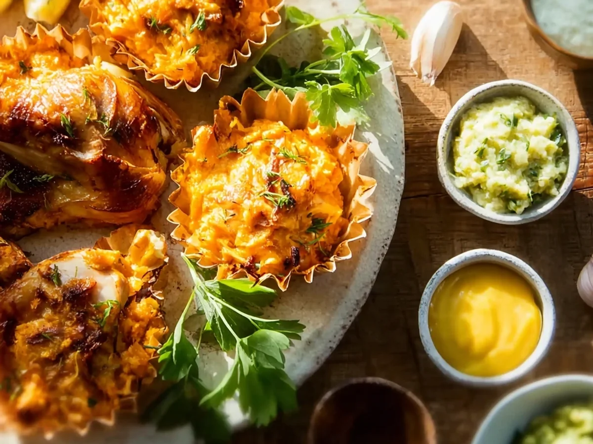 Quick & Easy Rotisserie Chicken Recipes: Weeknight Magic - Image 2