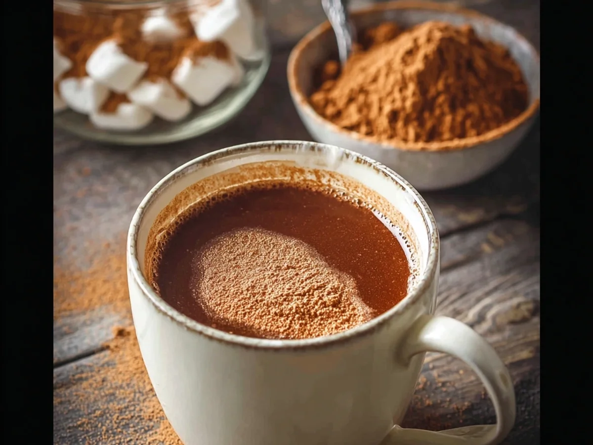 Rich Homemade Swiss Miss Cocoa Mix: Childhood Comfort - Image 2