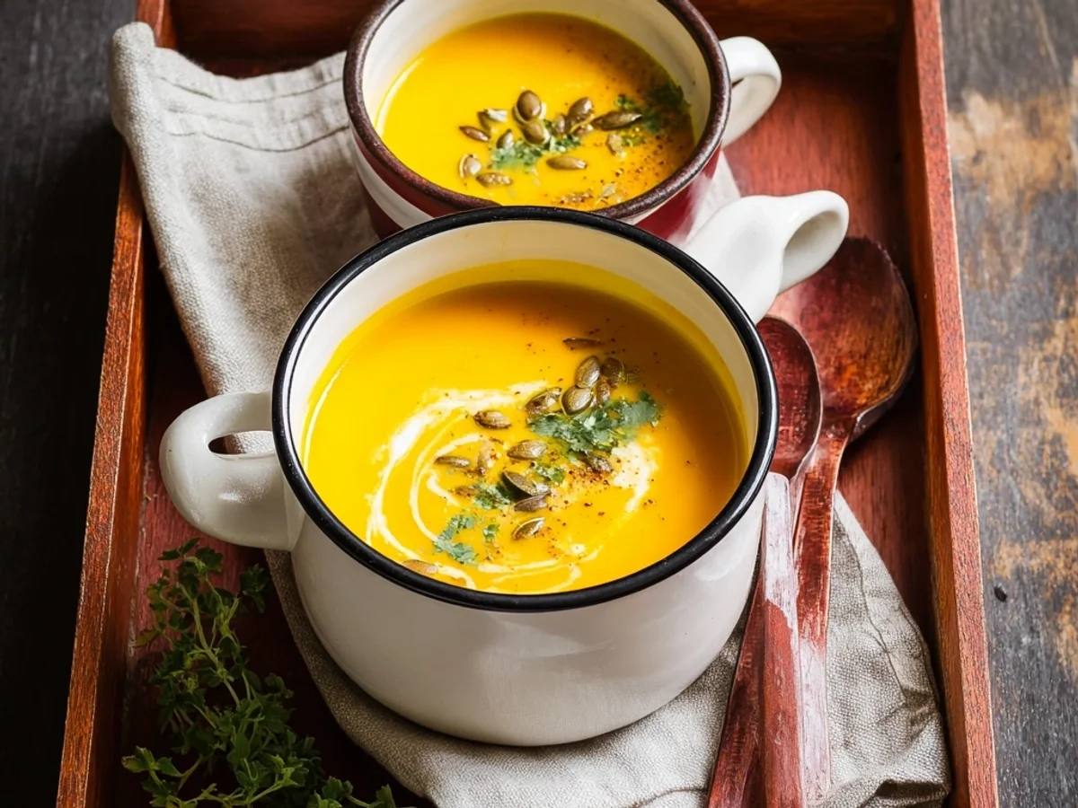 Roasted Kabocha Squash: Simple & Sweet Side - Image 1