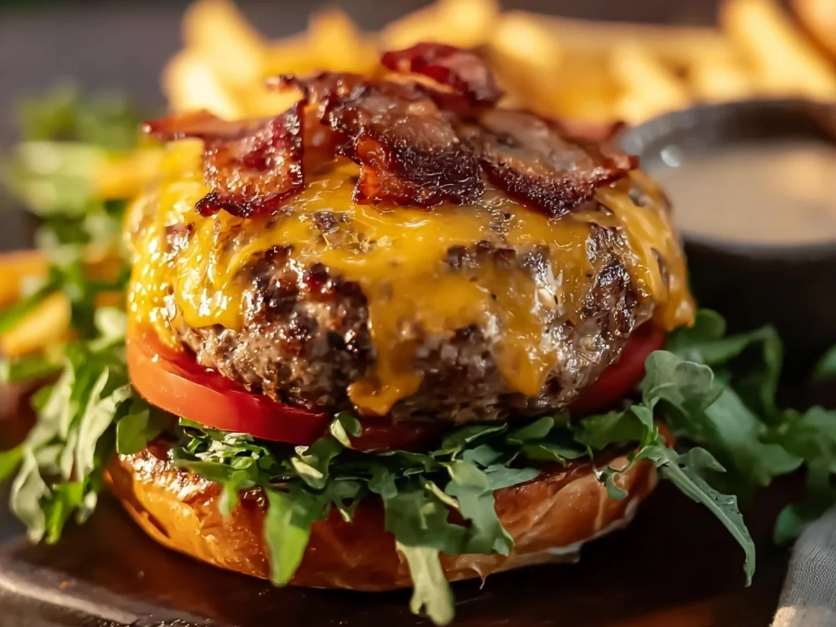 Savory Crack Burgers: Your New Dinner Staple - Image 2