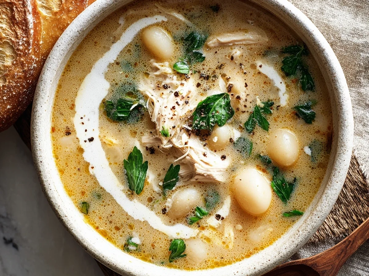 Simple Crockpot Chicken Soup: A Weeknight Hug in a Bowl - Image 2