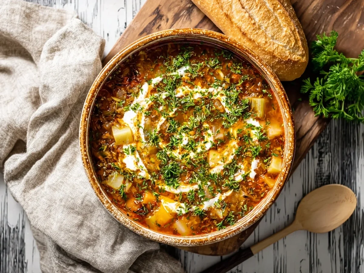 Simple Crockpot Soups: Weeknight Warmth, Zero Fuss - Image 1