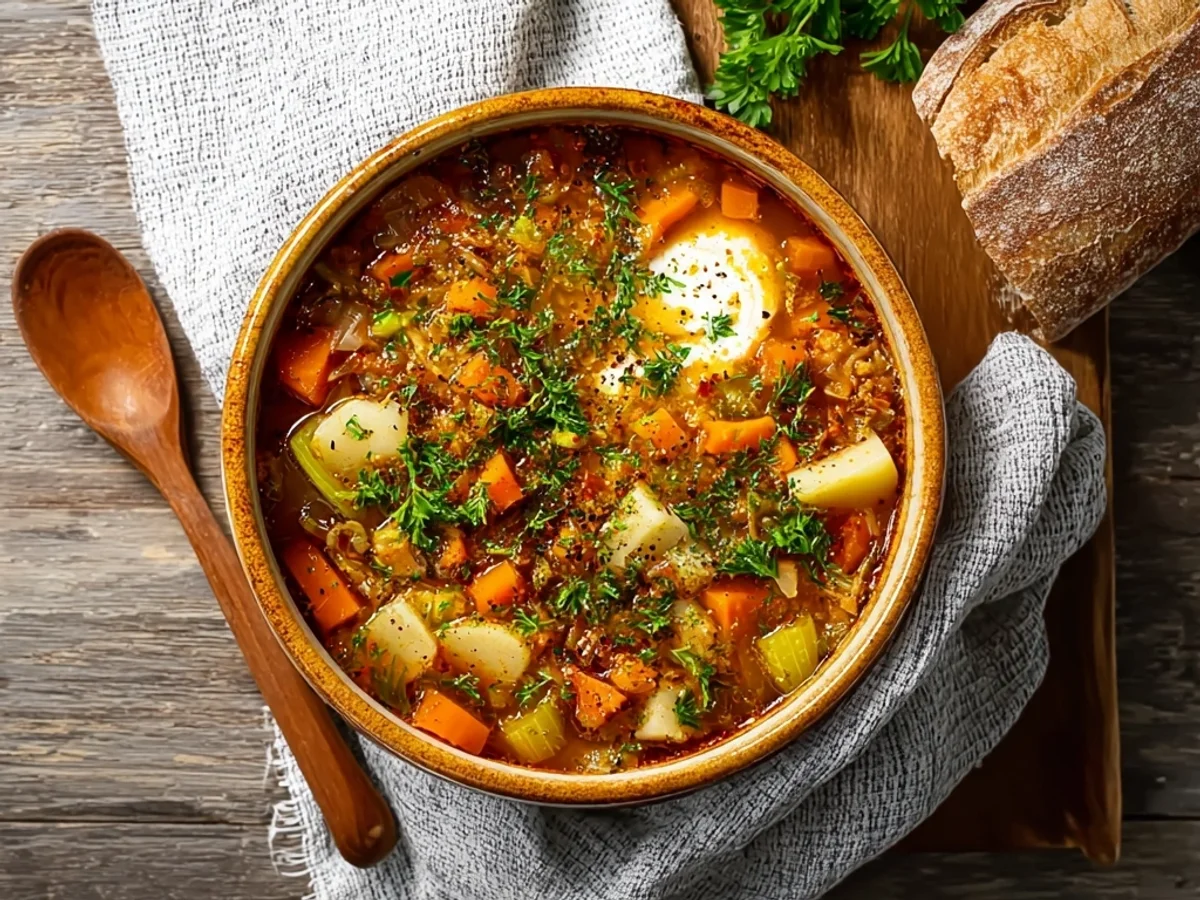 Simple Crockpot Soups: Weeknight Warmth, Zero Fuss - Image 2