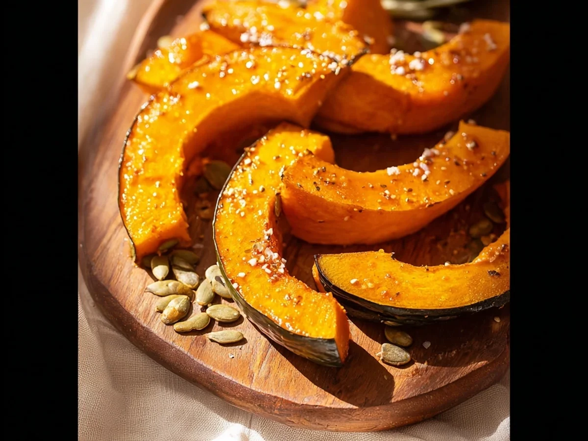 Simple Roasted Kabocha Squash: Sweet & Tender Bites - Image 2