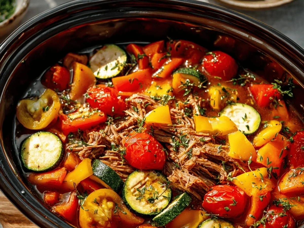 Simple Summer Crockpot Meals: Beat the Heat - Image 2