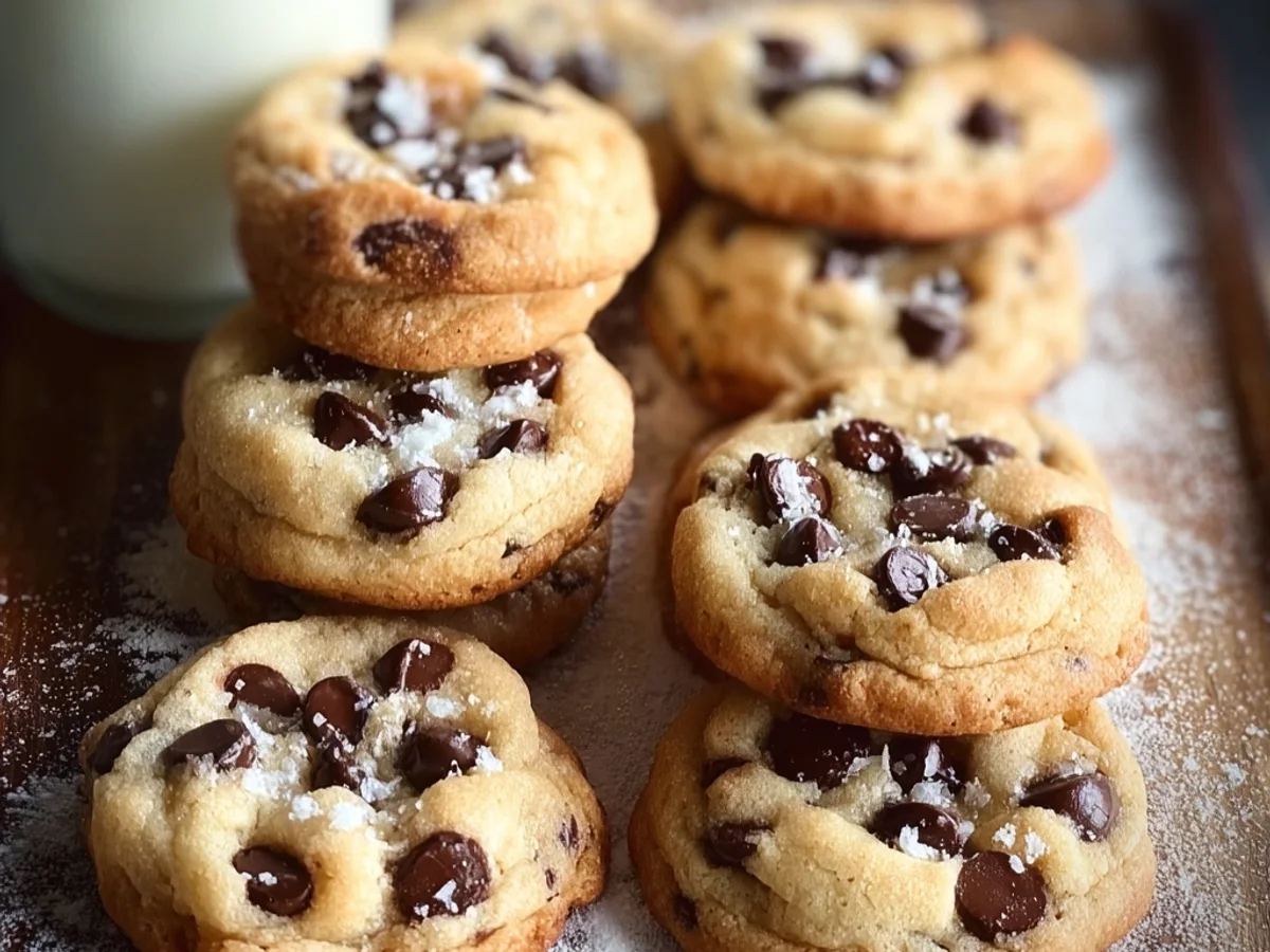 Soft Chocolate Chip Cookies: My Family's Favorite Recipe - Image 1