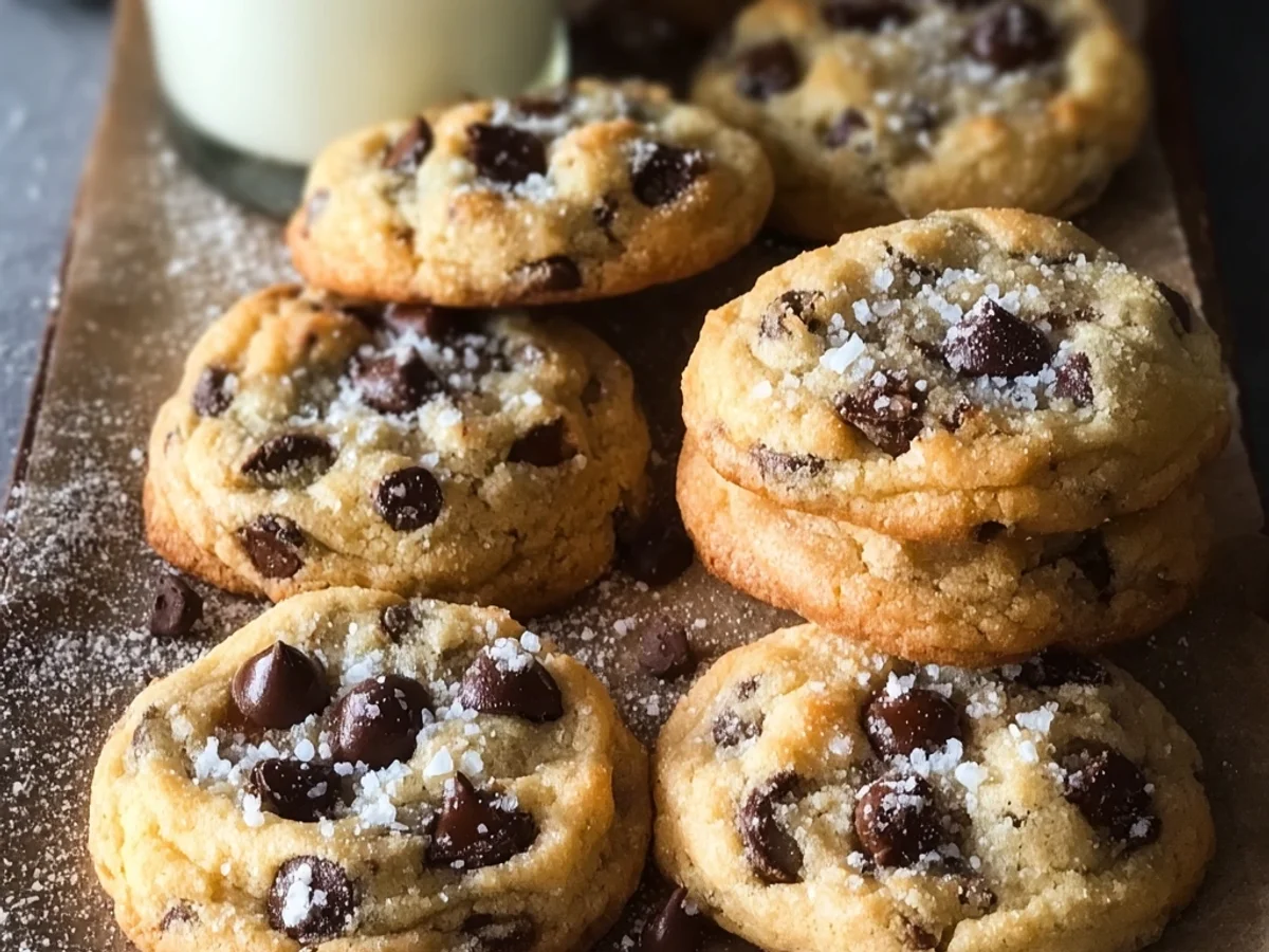 Soft Chocolate Chip Cookies: My Family's Favorite Recipe - Image 2