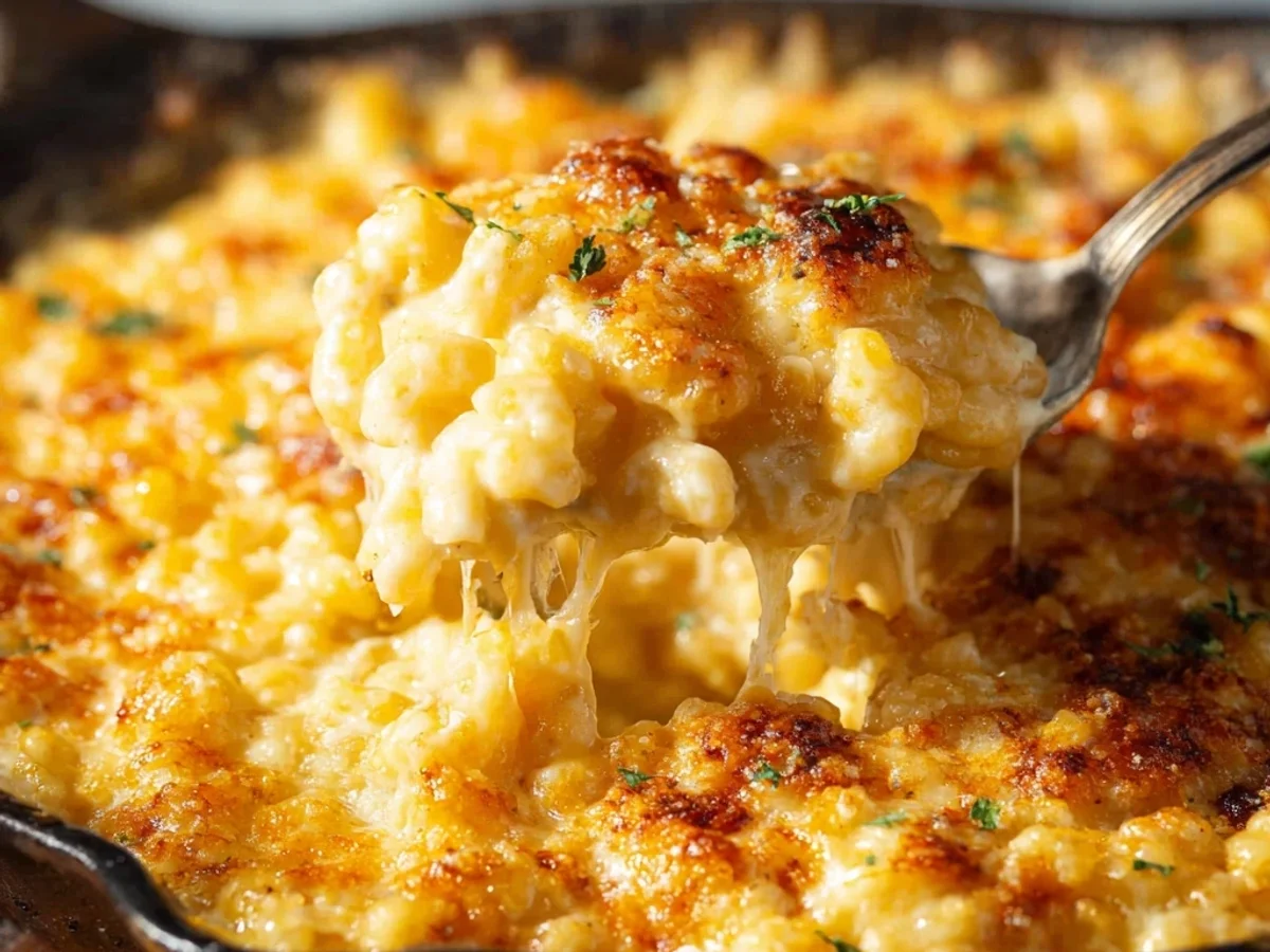 Soul Food Baked Mac and Cheese: A Rich Family Favorite - Image 2
