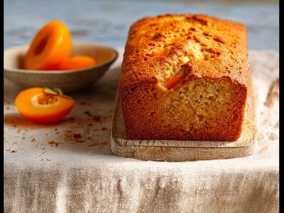 Spiced Persimmon Bread: A Sweet Autumn Loaf - Image 1