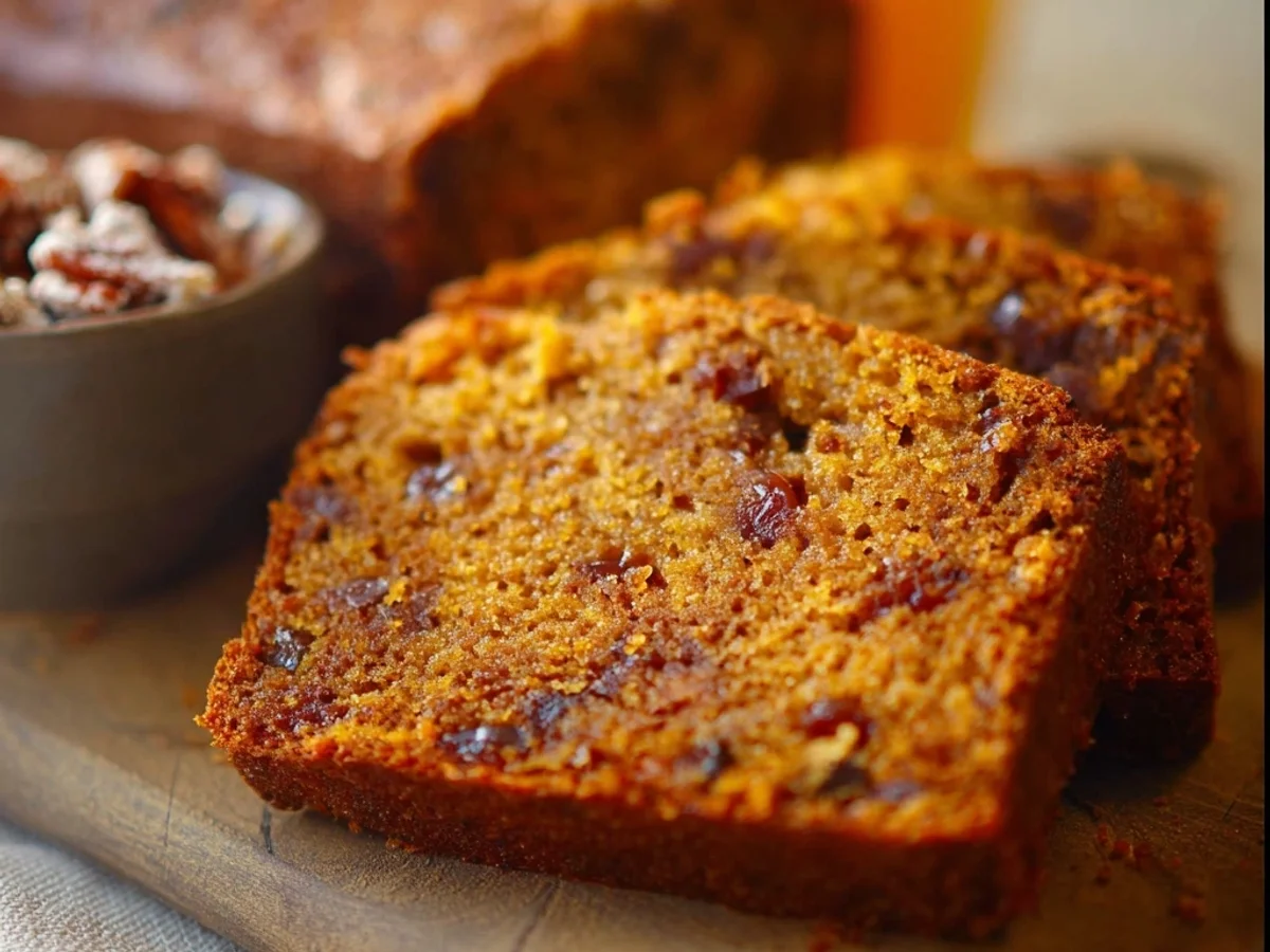 Spiced Persimmon Bread: A Taste of Autumn Comfort - Image 2