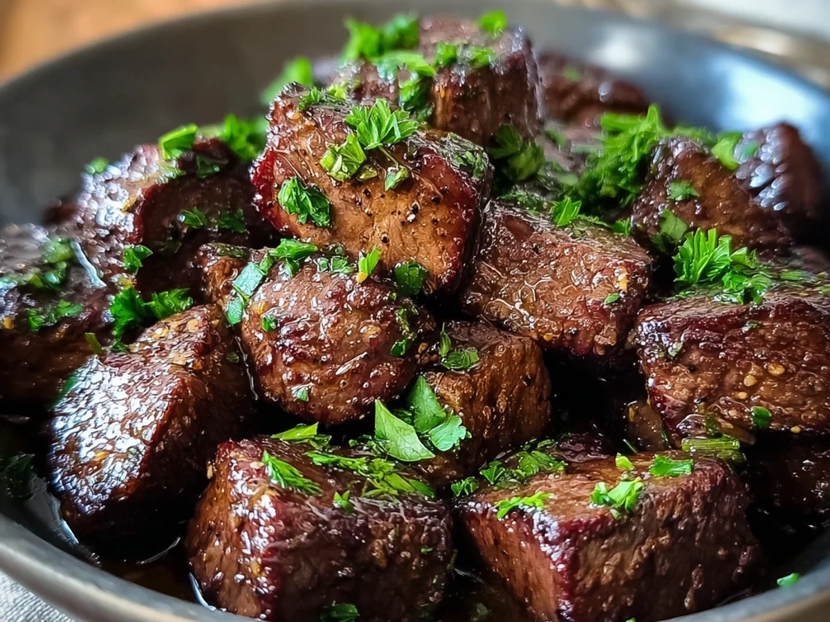 Steak Bites with Stew Meat: Quick, Tender & Flavorful - Image 2