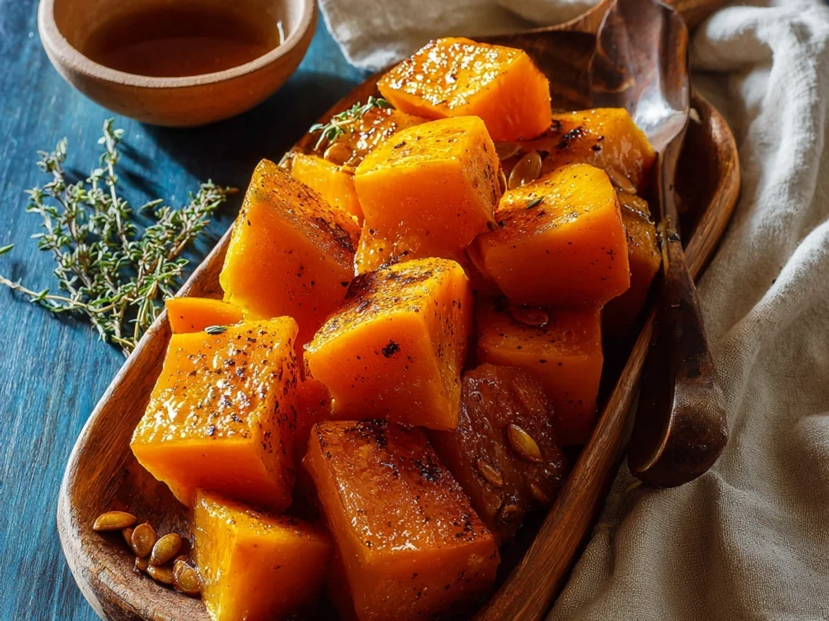 Sweet & Herby Roasted Butternut Squash: My Simple Recipe - Image 2