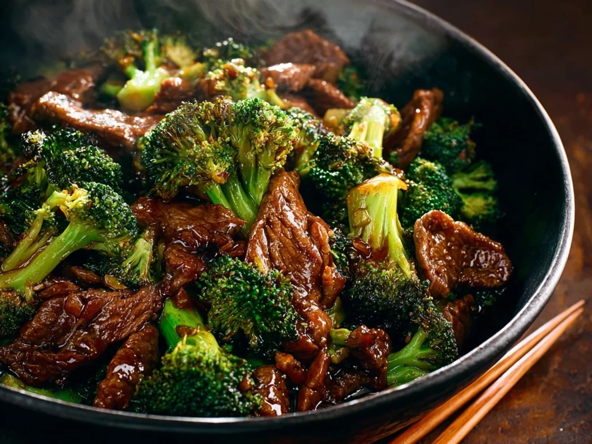 Tender Chinese Beef and Broccoli: Authentic Recipe - Image 2