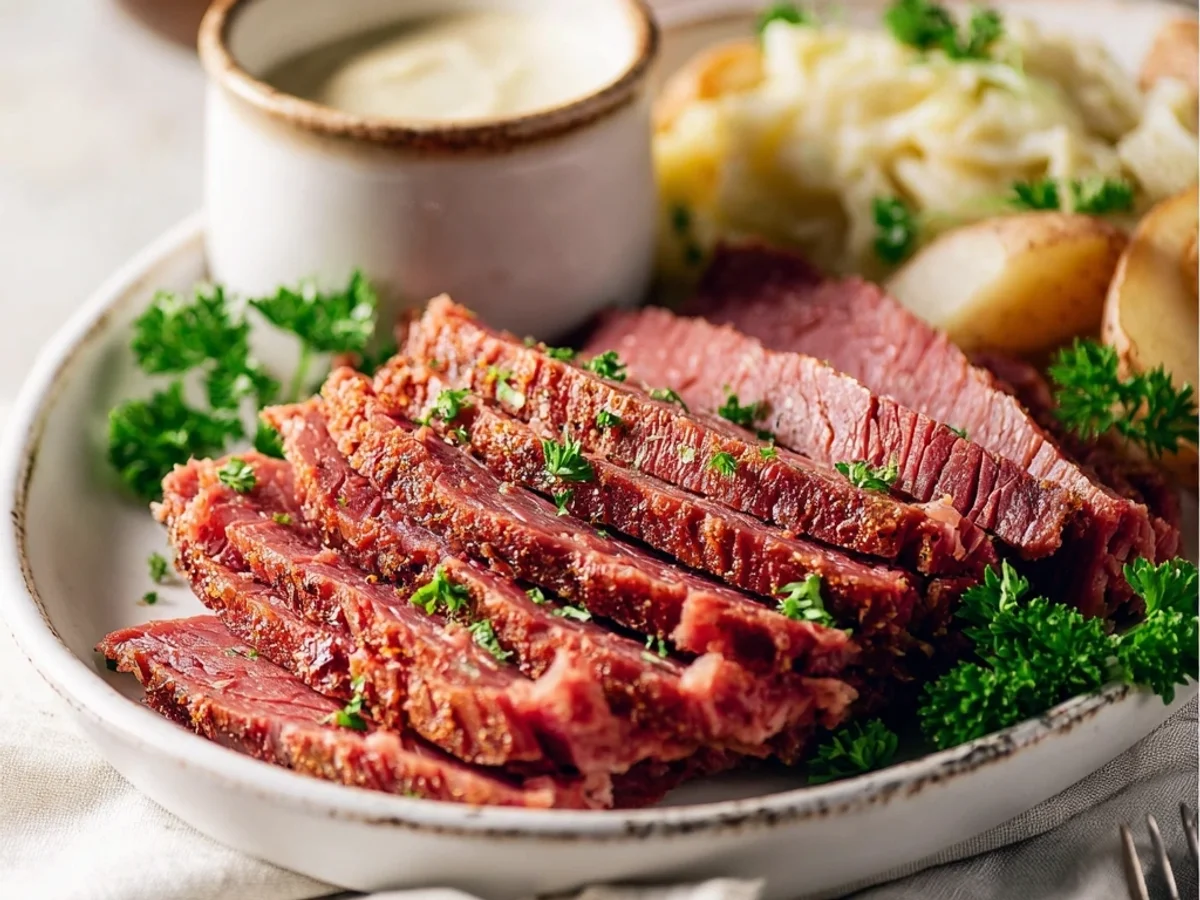 Tender Instant Pot Corned Beef: A St. Paddy's Favorite - Image 2