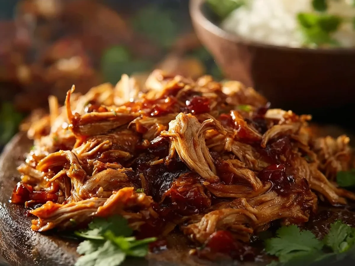 Tender Slow Cooker Sweet Chili Chicken for Easy Weeknights - Image 1