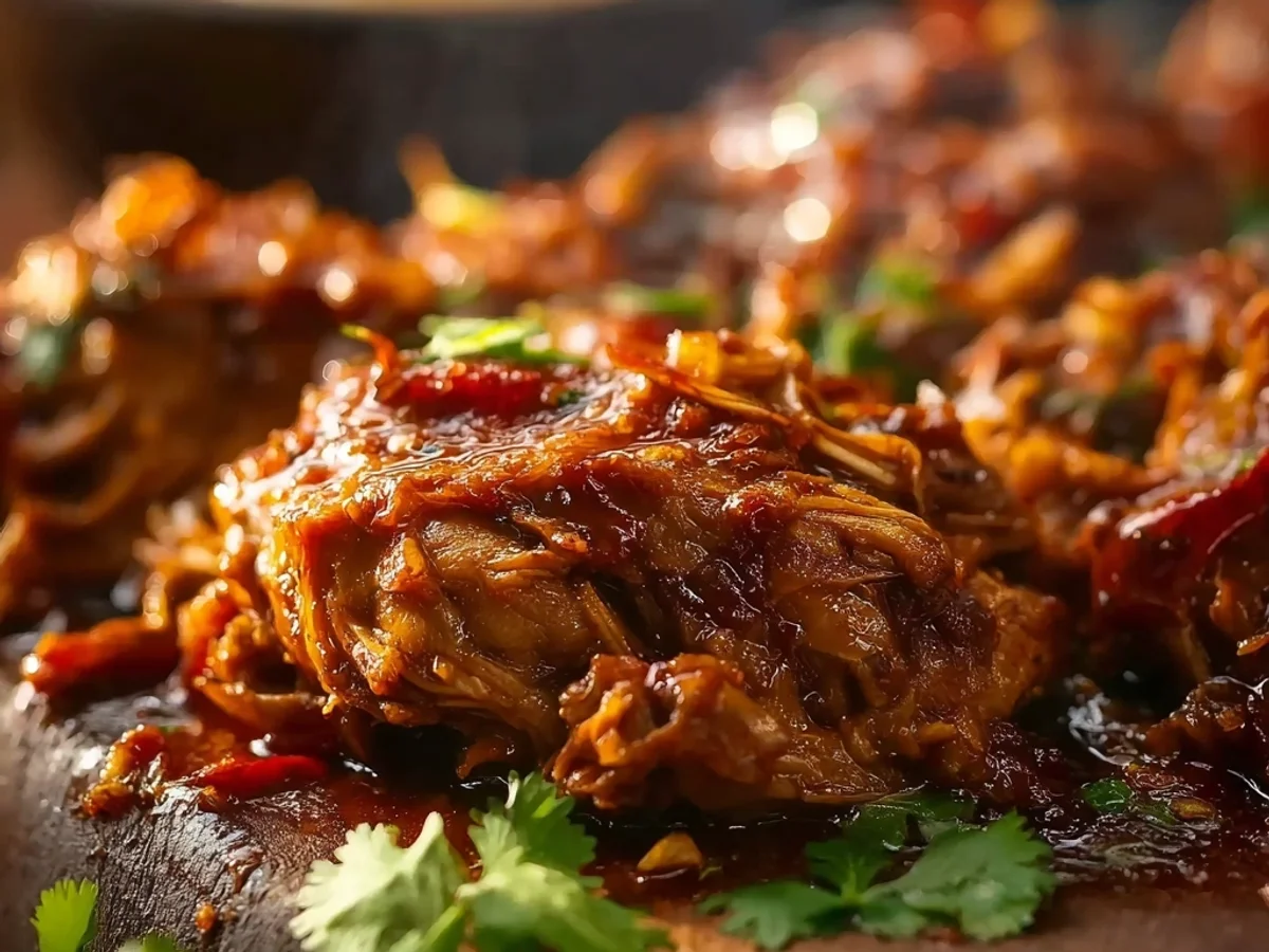 Tender Slow Cooker Sweet Chili Chicken for Easy Weeknights - Image 2