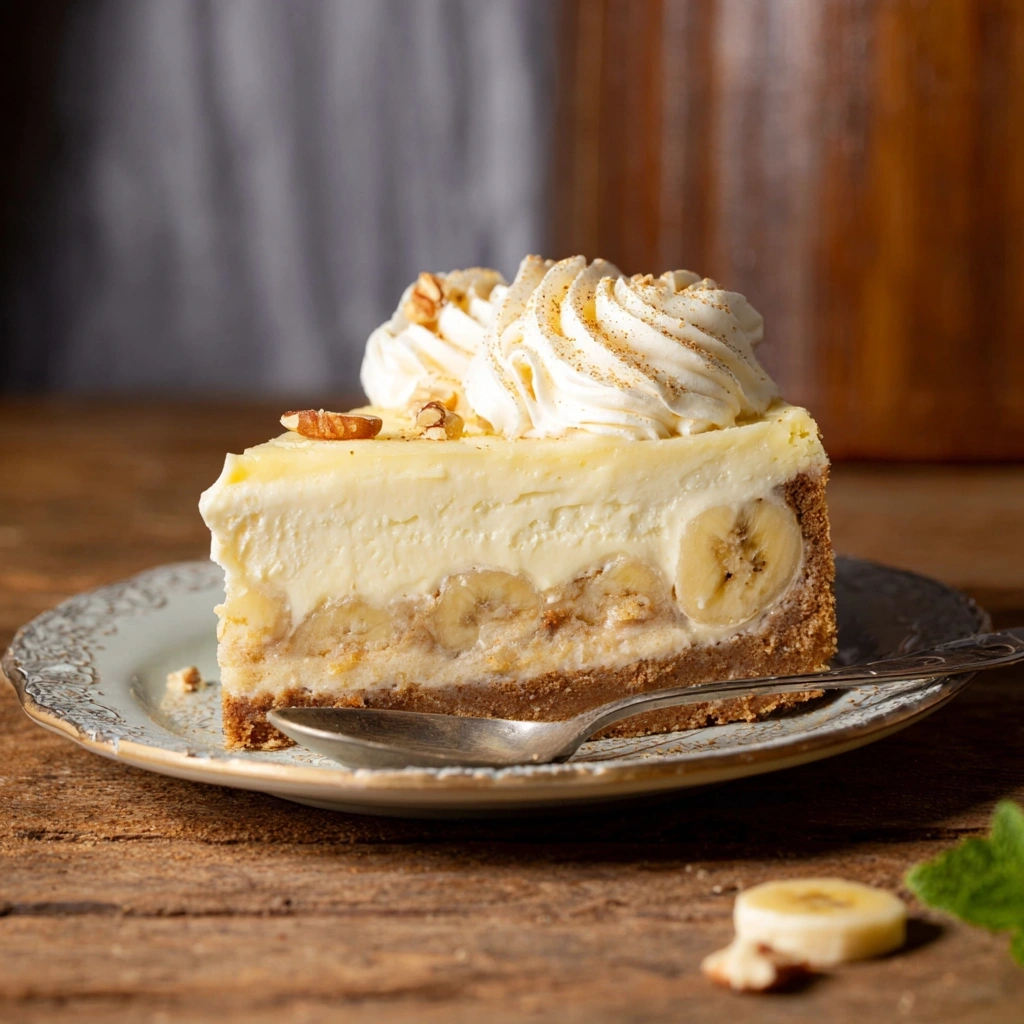 Creamy Banana Pudding Cheesecake Recipe: My Southern Spin