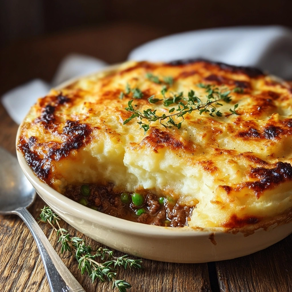 Hearty Easy Shepherd's Pie Casserole for Weeknights
