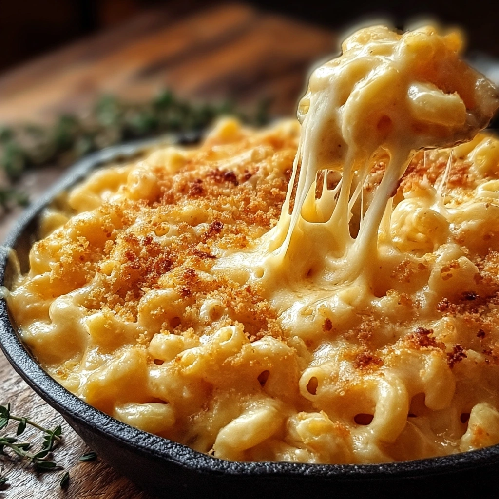 Creamy Mac and Cheese: My Family's Favorite Rich Bake