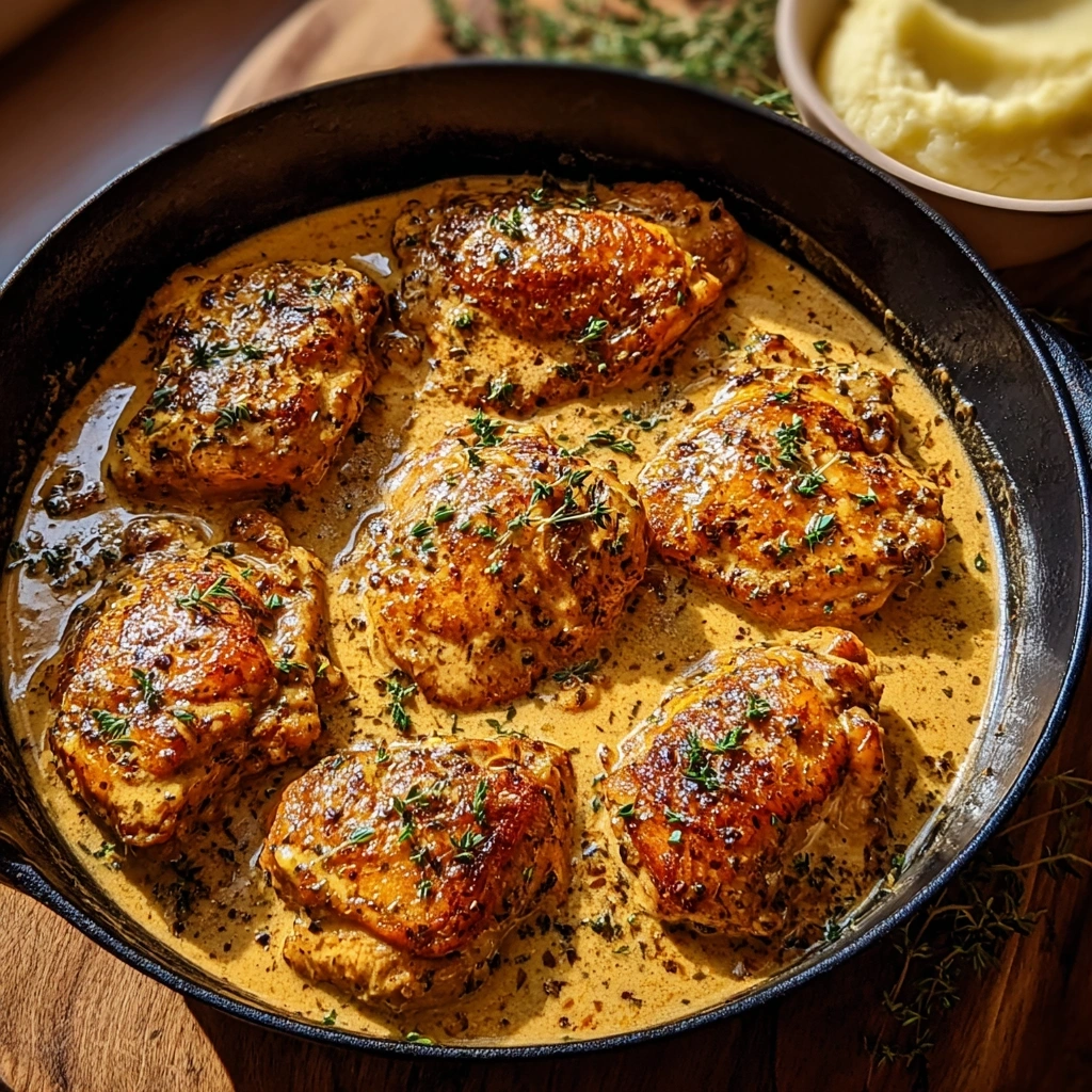 Quick Cowboy Butter Chicken: Rich, Smoky & So Easy