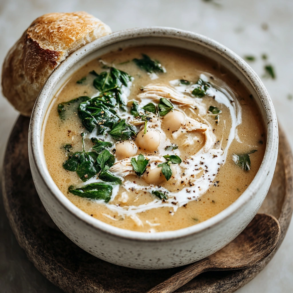 Simple Crockpot Chicken Soup: A Weeknight Hug in a Bowl