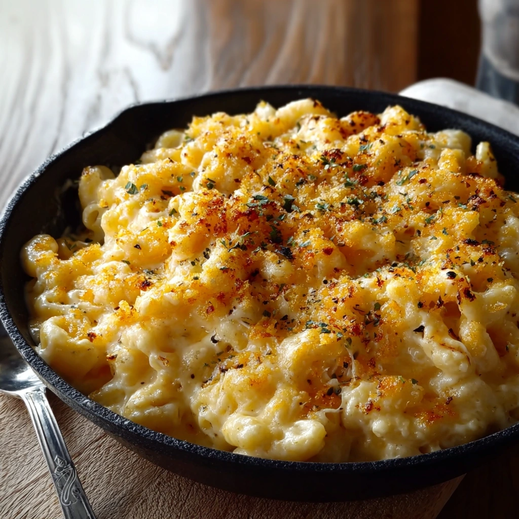 Creamy Homemade Mac and Cheese: A Family Favorite Recipe