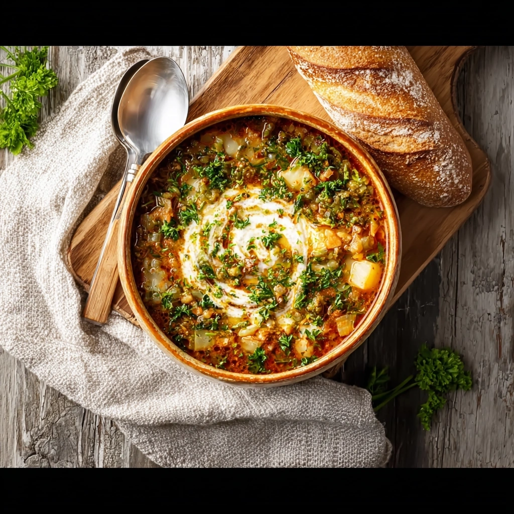 Simple Crockpot Soups: Weeknight Warmth, Zero Fuss