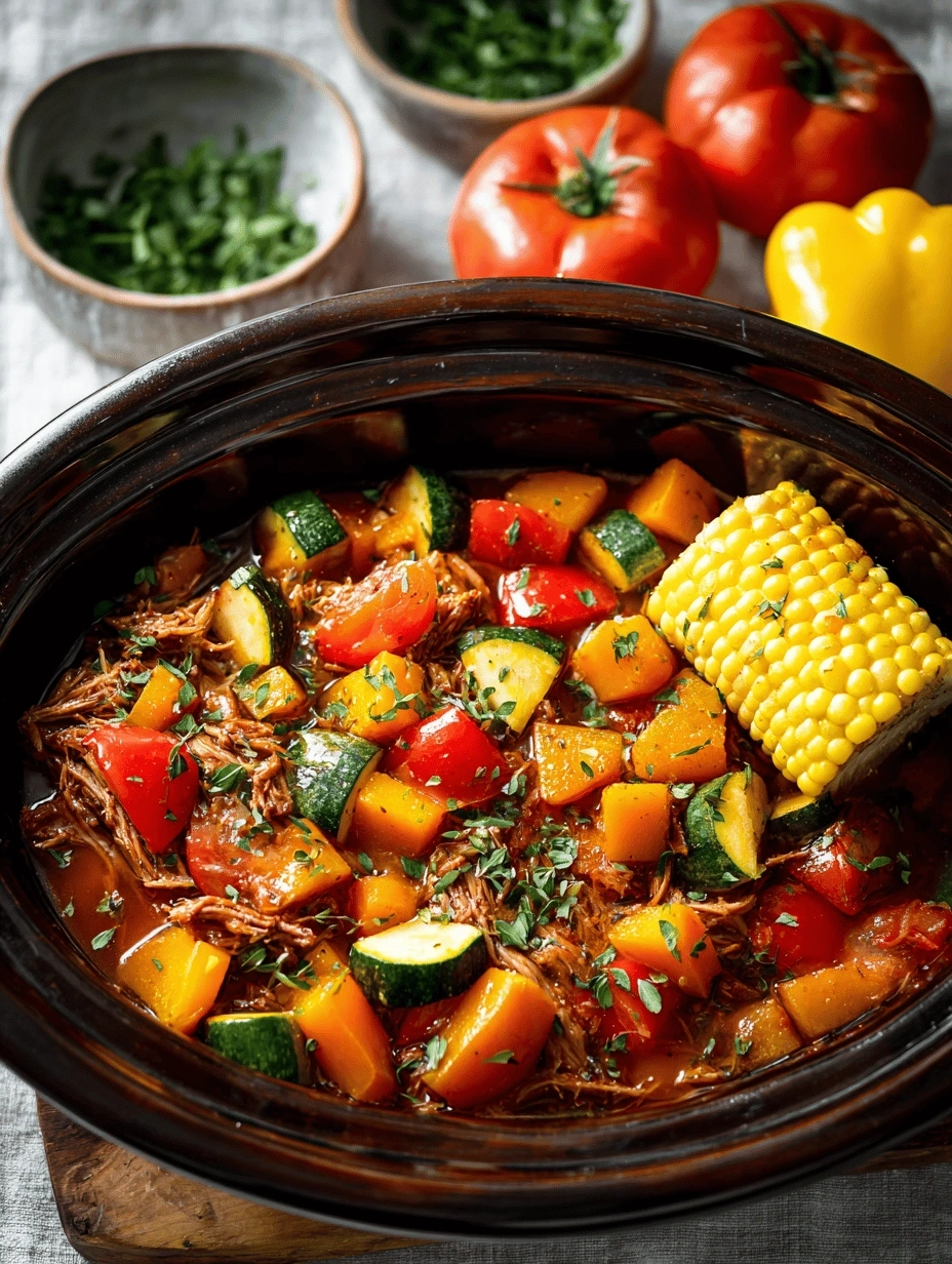 Simple Summer Crockpot Meals: Beat the Heat